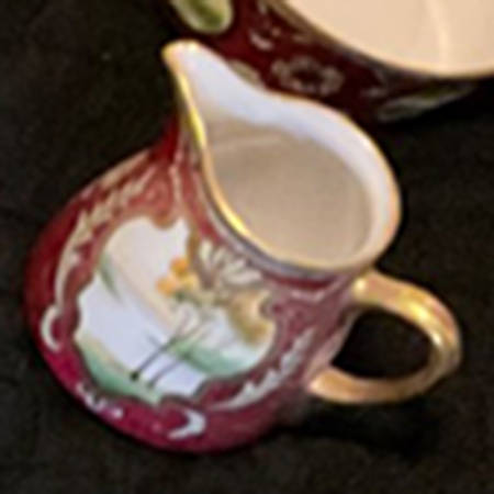 N5071 Creamer
