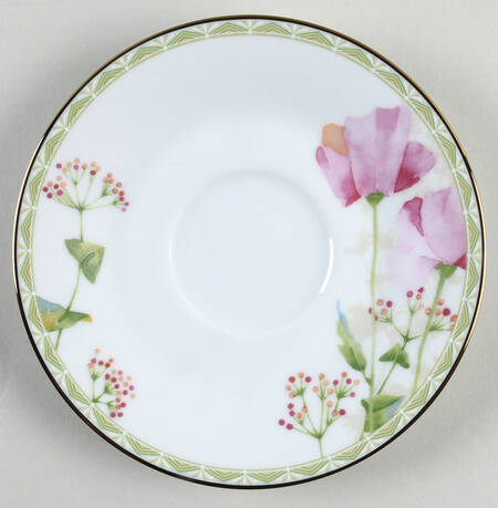 Poppy Place Saucer