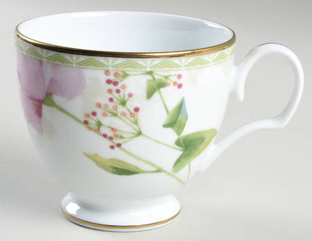 Poppy Place Footed Cup