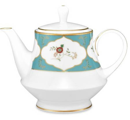 Lodi's Morning Teapot & Lid