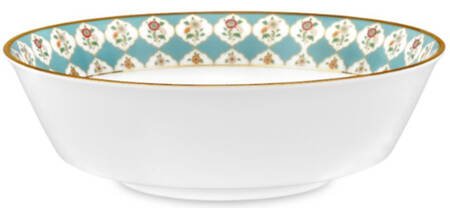 Lodi's Morning 9" Round Vegetable Bowl