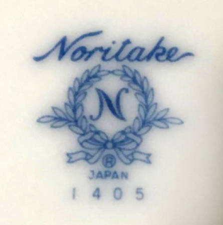 1405 by Noritake