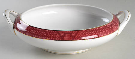 NIK133 Round Vegetable No Lid
