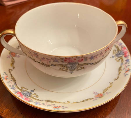 Mentone by Noritake