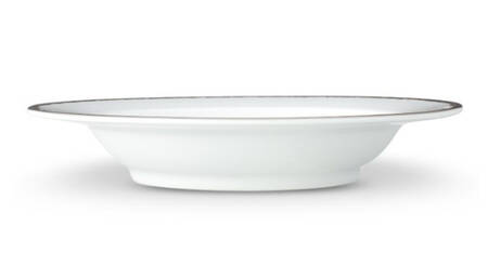 Black Rill 11" Individual Pasta Bowl