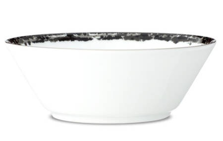 Black Rill Fruit/Dessert (Sauce) Bowl