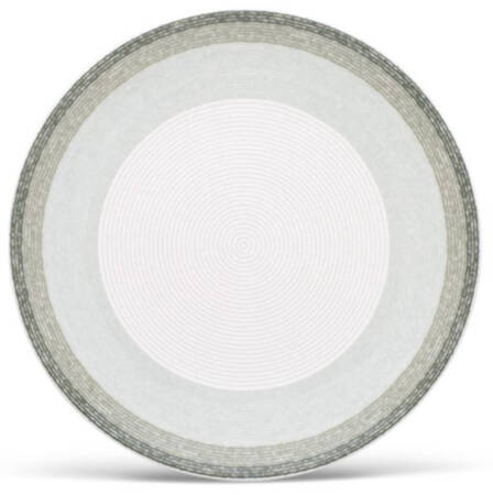 Colorscapes Layers Sage Salad/Dessert Plate
