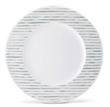 Hammock Green Salad Plate