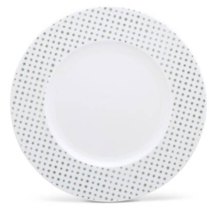 Hammock Green Salad Plate