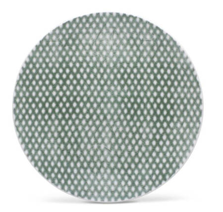Hammock Green Salad Plate