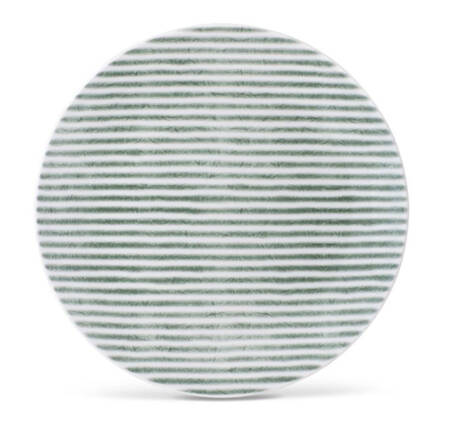 Hammock Green Salad Plate