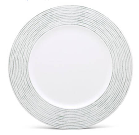 Hammock Green Dinner Plate