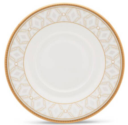 Noble Pearl Saucer