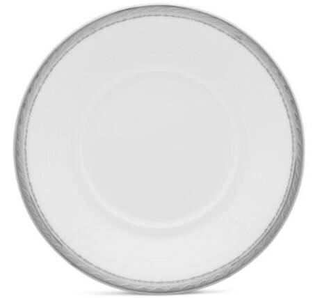Whiteridge Platinum Saucer