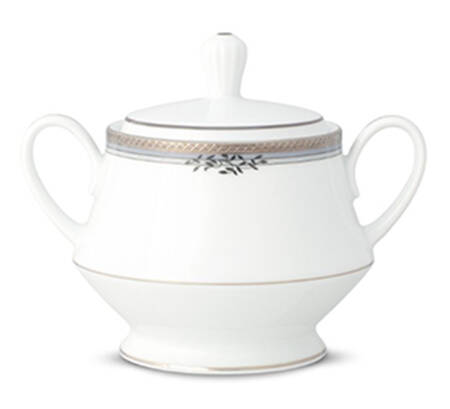 Laurelvale Sugar Bowl & Lid