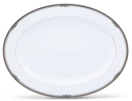 Laurelvale 16" Oval Serving Platter