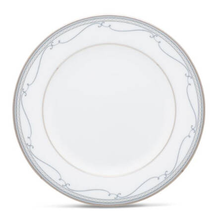 Satin Flourish Appetizer/Bread & Butter Plate