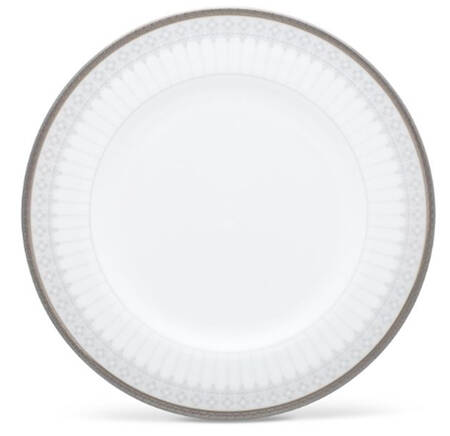 Silver Colonnade Salad Plate