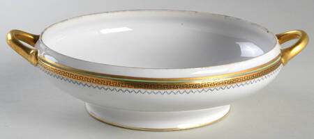 N5077 Round Vegetable No Lid