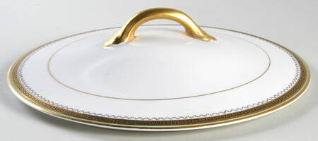 N5077 Lid for Round Vegetable
