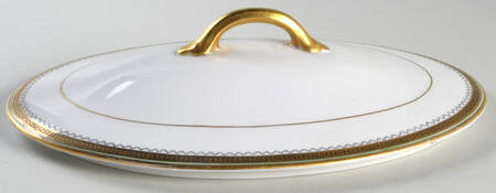 N5077 Lid for Oval Vegetable