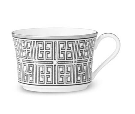 Infinity Graphite Flat Cup