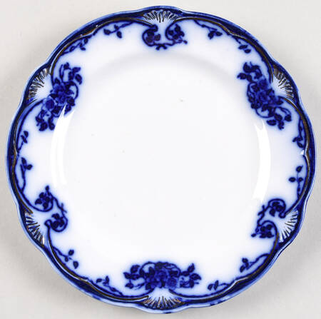 Davenport Bread & Butter Plate