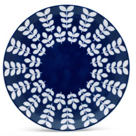 Bluefjord Salad/Dessert Plate