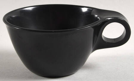 Residential-Russell Wright (Melmac) Flat Cup