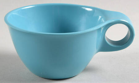 Residential-Russell Wright (Melmac) Flat Cup