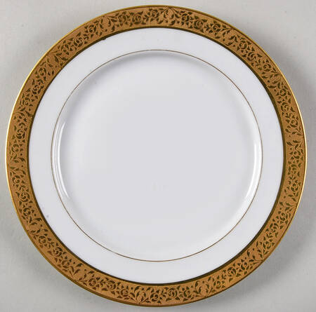 N5095 Salad Plate