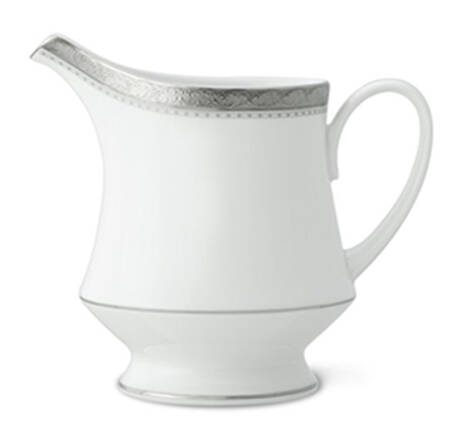 Charlotta Platinum Creamer