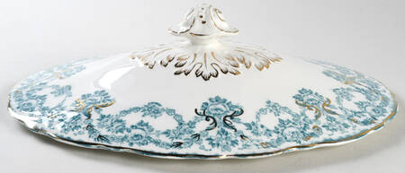 Duchess Lid for Oval Vegetable
