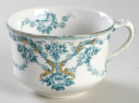 Duchess Flat Cup