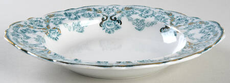Duchess Round Butter No Lid