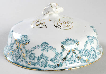 Duchess Lid for Round Butter