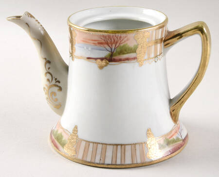 NIP310 Mini Teapot No Lid