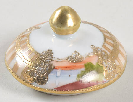 NIP310 Lid for Sugar Bowl