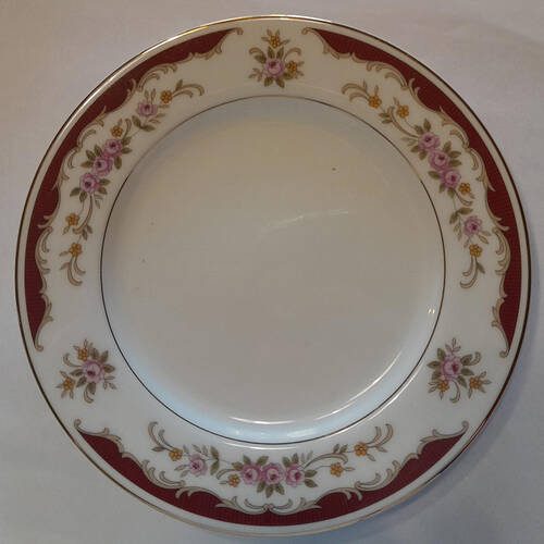 Roslyn Bread & Butter Plate