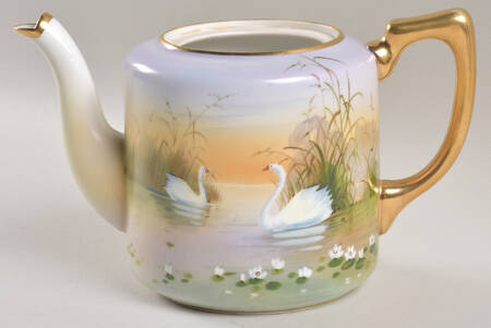 N5099 Teapot No Lid