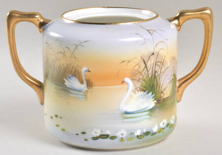 N5099 Sugar Bowl No Lid