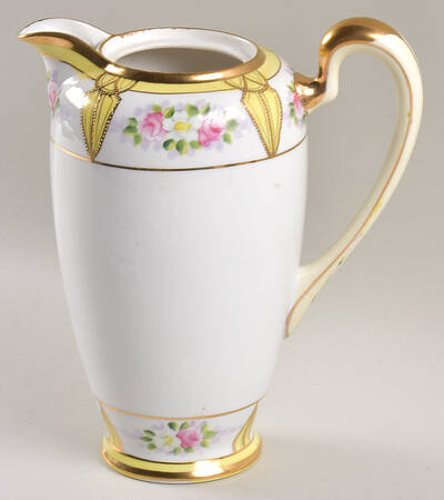 N3746 Chocolate Pot No Lid