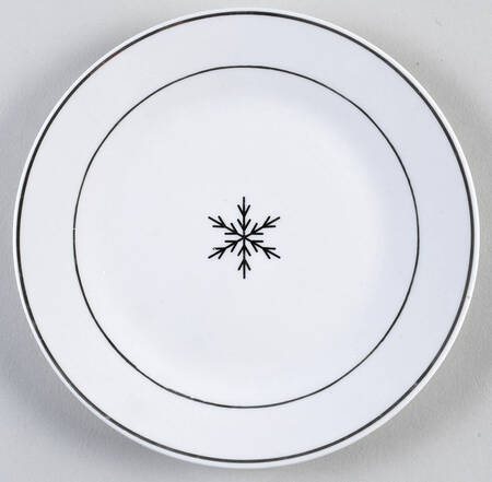 NDH6 Salad Plate