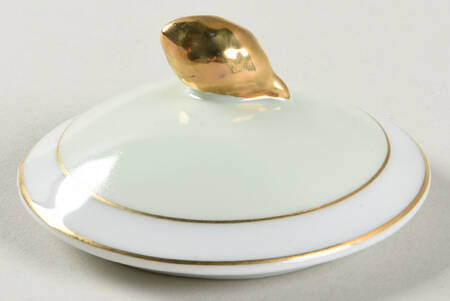 NM50 Lid for 2 Pc Pot de Creme