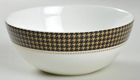 The Equestrian Collection Soup/Cereal Bowl