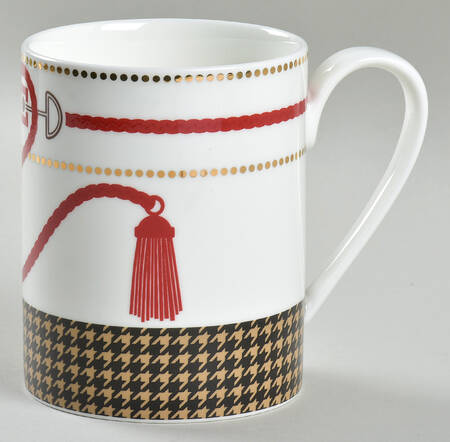 The Equestrian Collection Mug