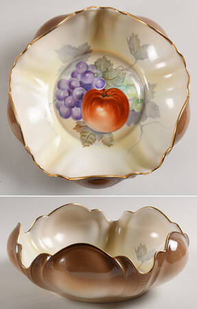 N5101 Large Fruit Bowl