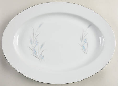 NRA8 16" Oval Serving Platter