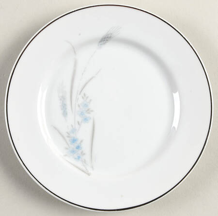 NRA8 Bread & Butter Plate