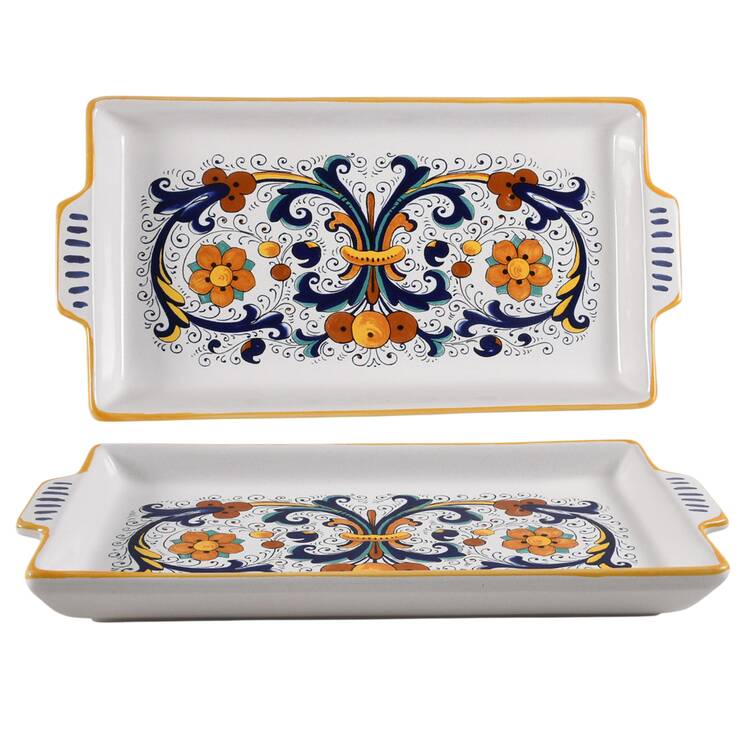 NVD3 Large Sandwich Tray